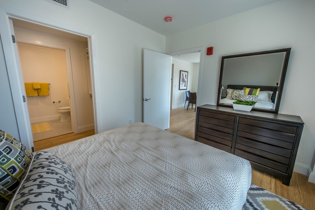 64 Ashford St, Unit 605K in Boston, MA - Building Photo
