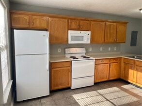 1740 Baltimore Drive in Clarksville, TN - Foto de edificio - Building Photo