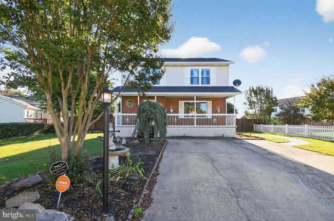 property at 22040 Caravel Ct