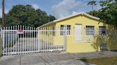 property at 145 NW 42nd St
