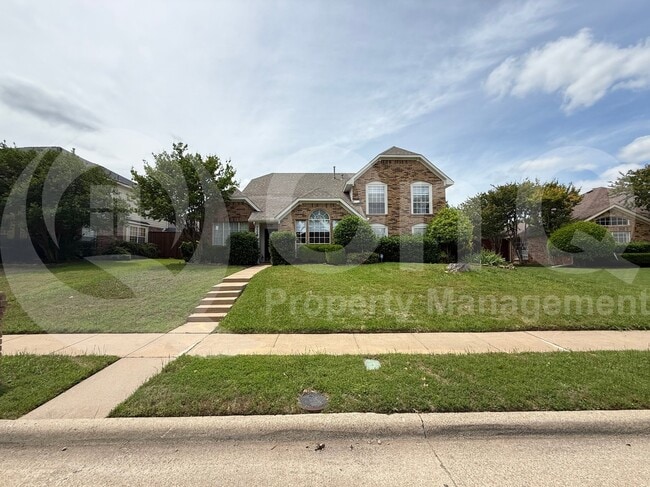property at 7509 Crested Butte Dr