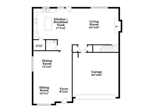 705 Yukon Way in Stockbridge, GA - Building Photo - Building Photo