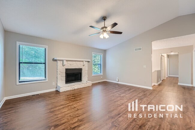 3497 Hill Ln in Acworth, GA - Building Photo - Building Photo