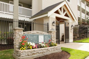 Villas at Lawrence Apartments