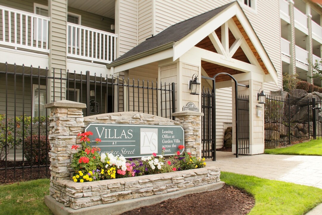 Villas at Lawrence in Tacoma, WA - Building Photo