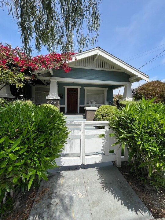 502 Nebraska Ave in Long Beach, CA - Building Photo