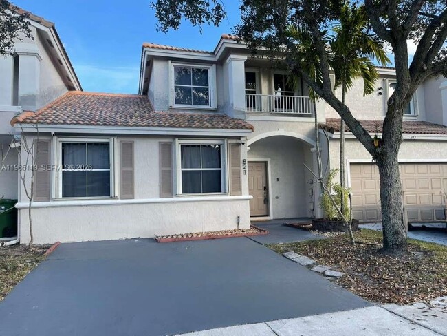 property at 821 NW 130th Ave