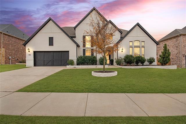 property at 1520 Chisholm Trail