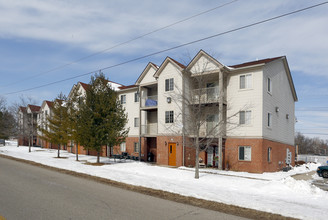 Daley Apartments in Muncie, IN - Building Photo - Building Photo