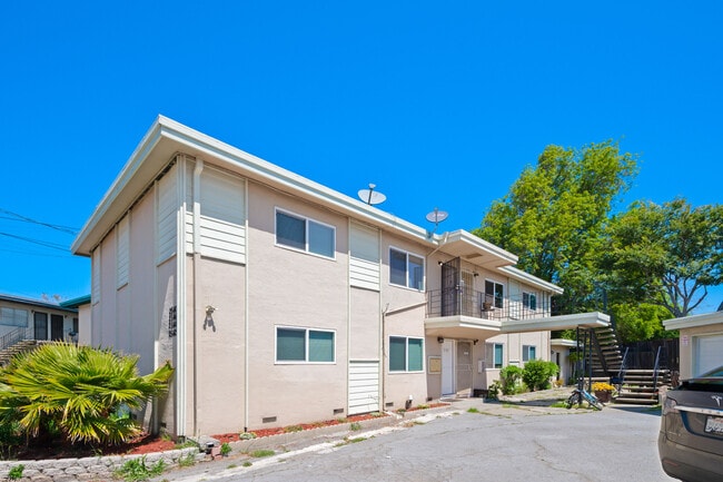property at 2542 Denning Ct