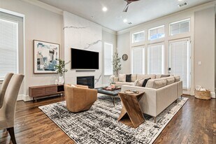 1847 Edwards St in Houston, TX - Building Photo