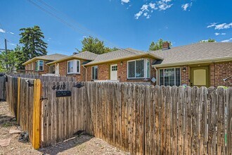 4418 W 11th Ave in Denver, CO - Building Photo - Building Photo
