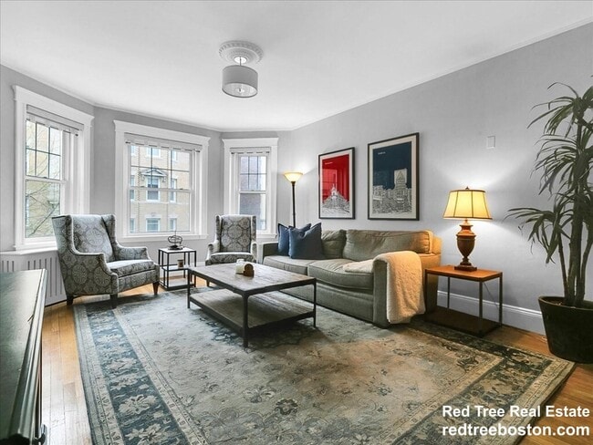 80 Browne St in Brookline, MA - Foto de edificio - Building Photo