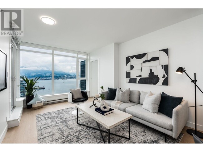 property at 1188-1188 W Pender St