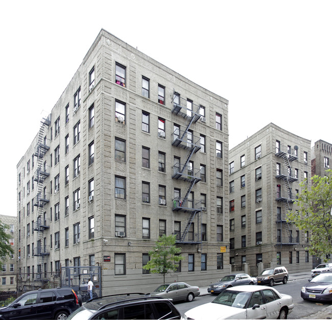 1530 Sheridan Ave in Bronx, NY - Building Photo - Building Photo