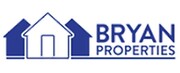 Property Management Company Logo Bryan Properties