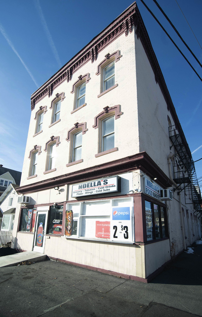 1203 Park St in Syracuse, NY - Building Photo - Building Photo