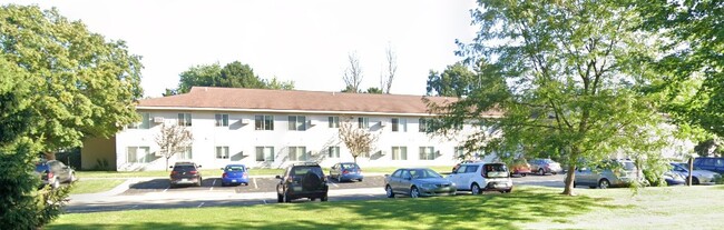 The Vineyards Apartments