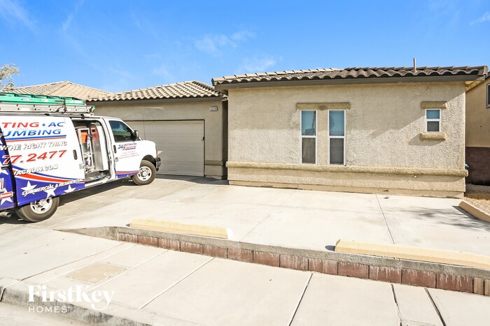 3220 W La Madre Way in North Las Vegas, NV - Building Photo