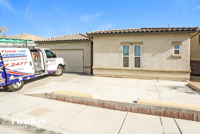 property at 3220 W La Madre Way