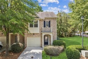 1640 Northgate Mill Dr in Duluth, GA - Building Photo