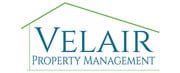 Property Management Company Logo Velair Property Management