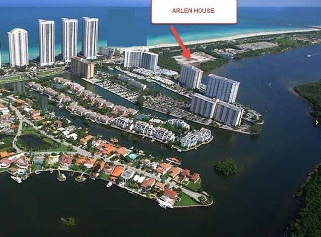 property at 300 Bayview Dr