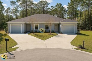 18 Unimay Ct, Unit B in Palm Coast, FL - Building Photo