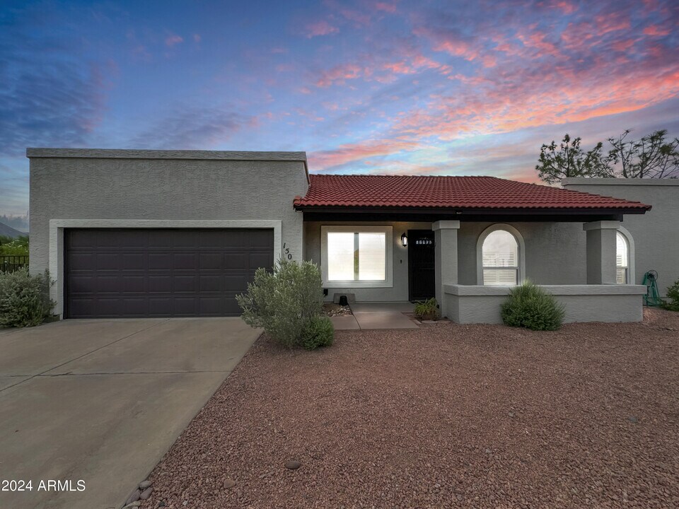 15036 N Dogwood Ln in Fountain Hills, AZ - Building Photo