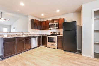 12309 Vision Ct in North Little Rock, AR - Foto de edificio - Building Photo