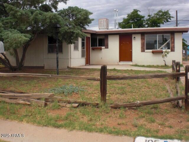 property at 105 1st St