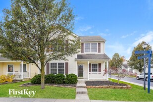 8333 Mira St in Columbus, OH - Building Photo