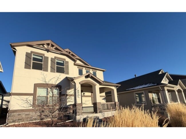 property at 6431 Mustang Rim Dr