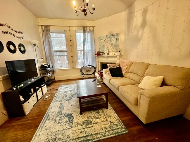 73 Westland Ave, Unit 3 in Boston, MA - Building Photo - Building Photo