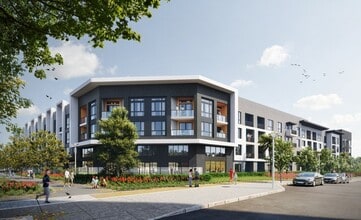 VAYA on Axia in Chula Vista, CA - Foto de edificio - Building Photo