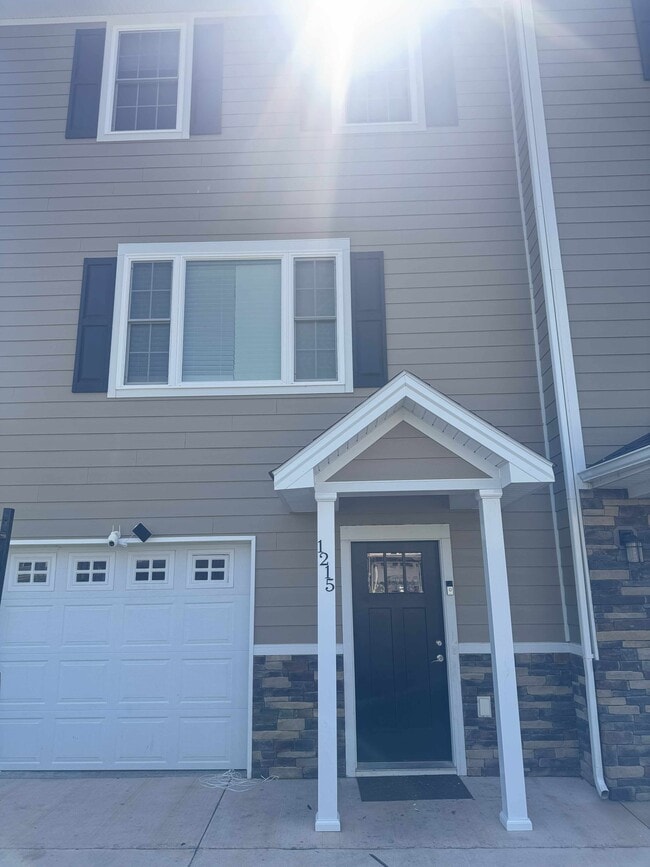 property at 1215 Harvest Ct