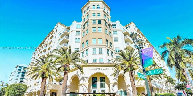 property at 99 SE Mizner Blvd