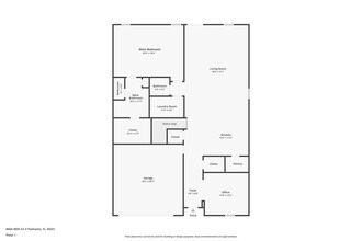 4132 84th Ct E in Palmetto, FL - Building Photo - Building Photo