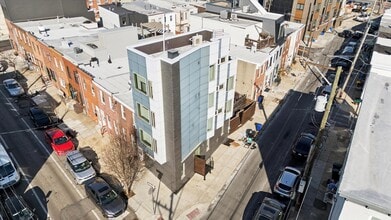 2521 E Dauphin St in Philadelphia, PA - Building Photo - Building Photo