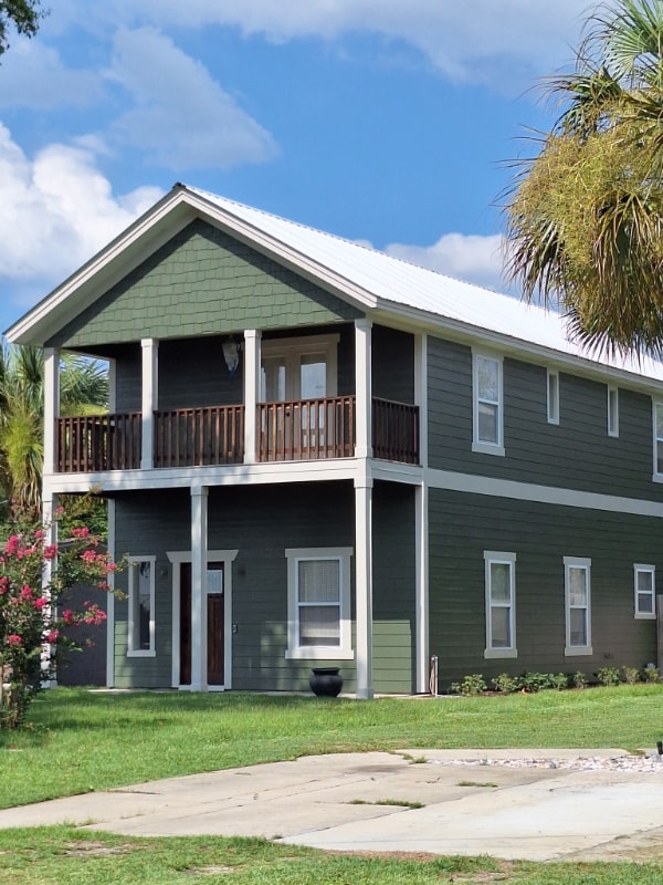 property at 2508 Mound Ave