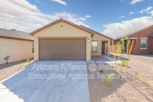 4639 S Brandywine Dr in Tucson, AZ - Building Photo
