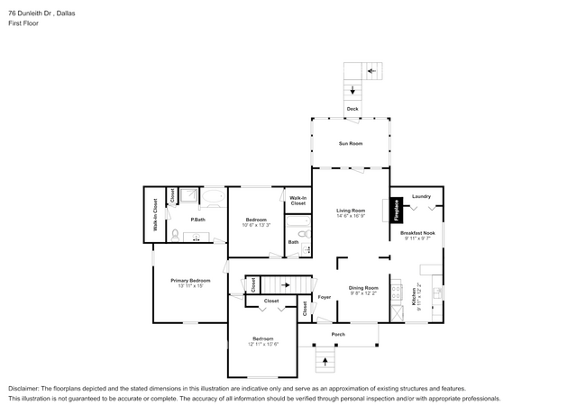 76 Dunleith Dr in Dallas, GA - Building Photo - Building Photo