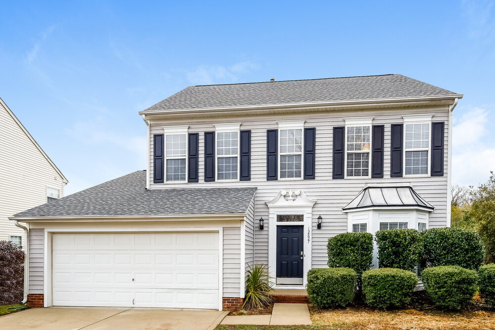 12827 Winget Rd in Charlotte, NC - Building Photo