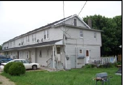 986-1000 Grant St in Hazleton, PA - Building Photo