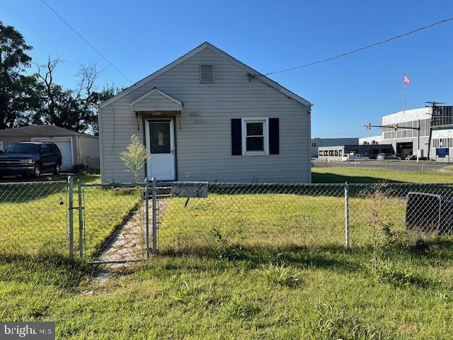 property at 4901 Monroe St