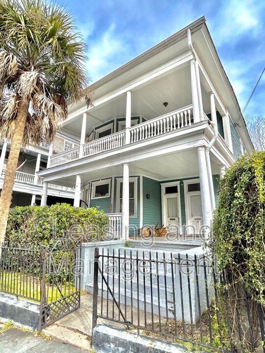 64 Pitt St in Charleston, SC - Building Photo