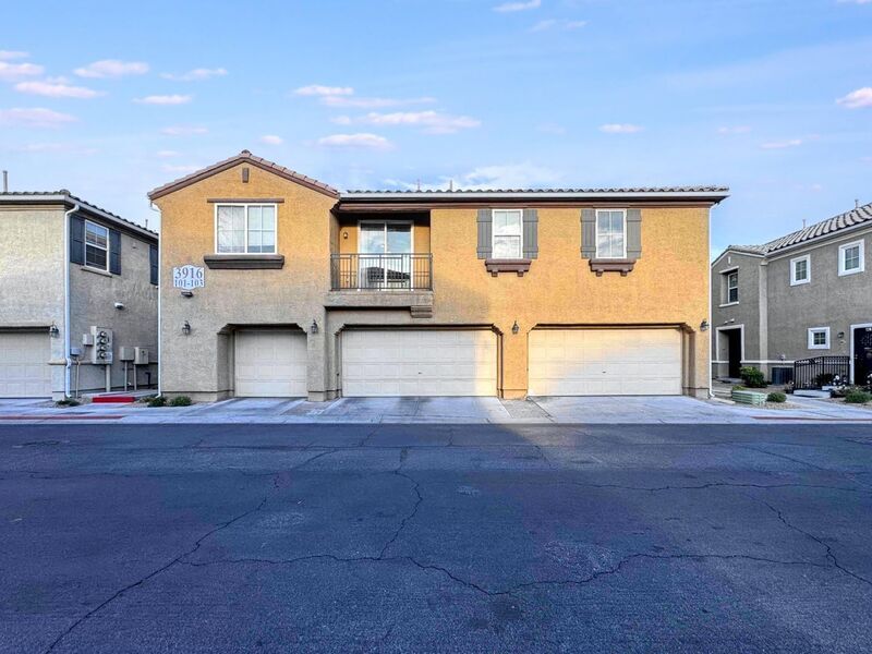 3916 Sweet Pine St in Las Vegas, NV - Building Photo