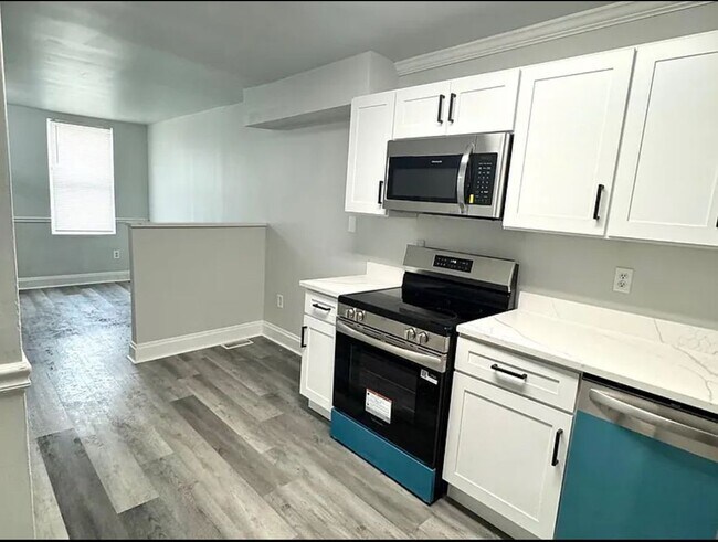 222 S Carey St in Baltimore, MD - Building Photo - Building Photo