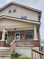 209-211-211 N Hague Ave in Columbus, OH - Building Photo