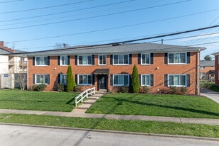 2181 Cypress Dr in Lexington, KY - Building Photo